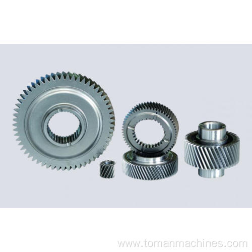 gear grinding machine ring gear machining